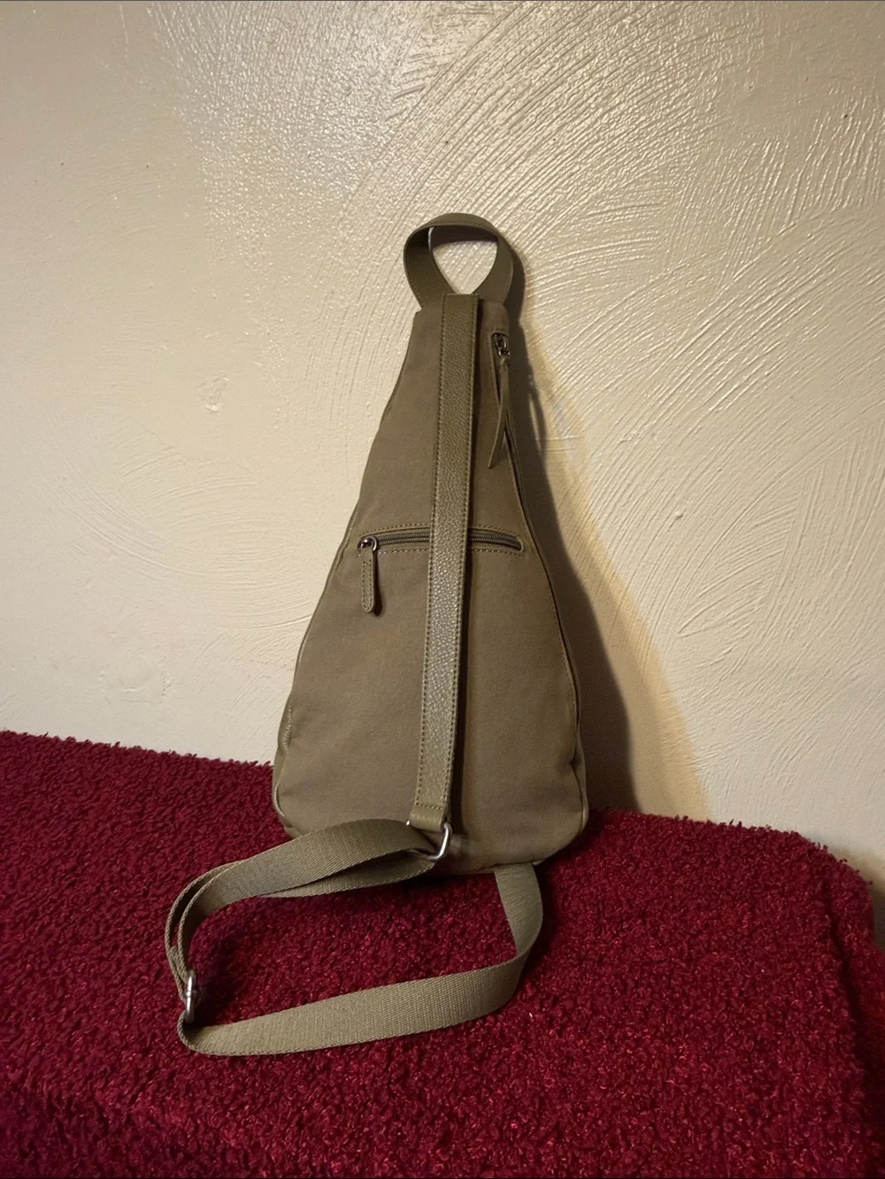 The Sak Olive Sling Bag